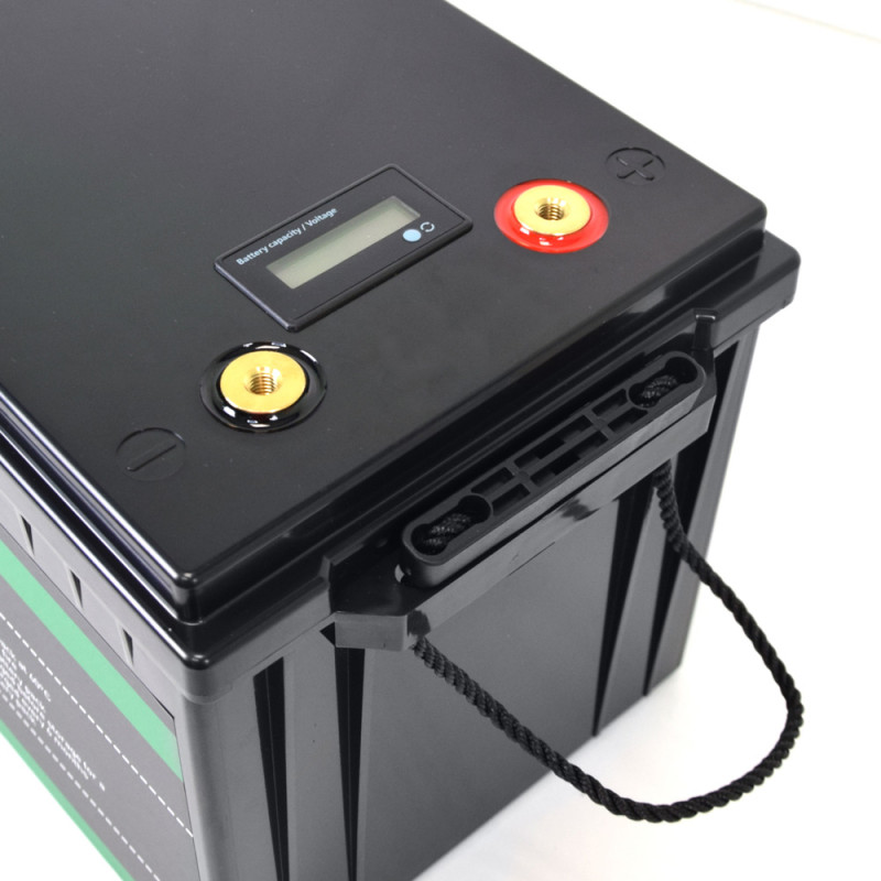 Аккумулятор LiFePO4 (литий железо фосфатный) 12В 200А·час Full Energy FEG-12200 1