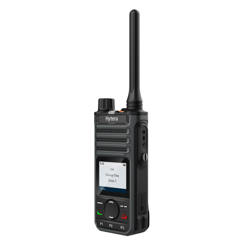 Портативна радіостанція HYTERA BP565 VHF 136-174 МГц, 1500mAh(Li)