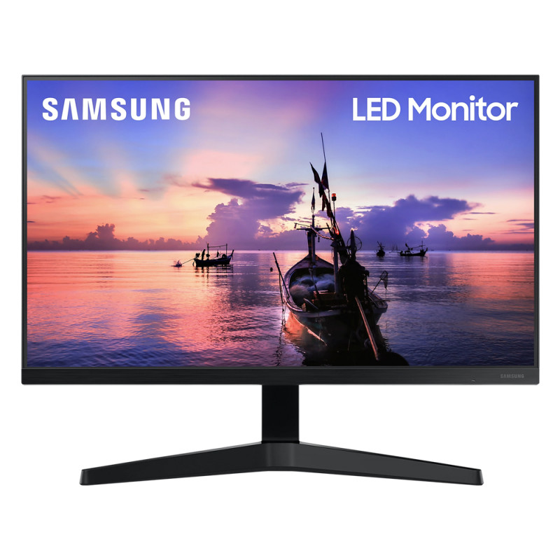 Монитор LCD 27" Samsung F27T350F FHD 5ms, HDMI, IPS, Black, 178/178