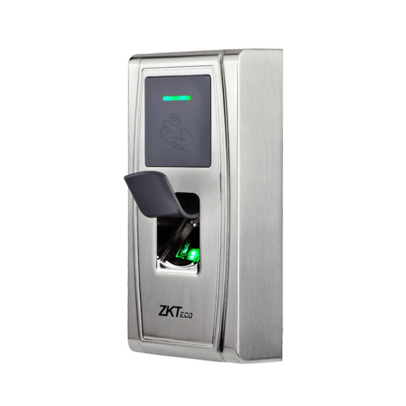 Биометрический терминал ZKTeco MA300 [ID] [IP65] [ZLM60] со сканированием отпечатка пальца и считывателем EM карт