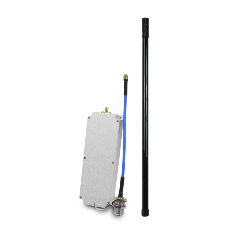 Модуль защиты от дронов High-frequency 5.8+FR Antenna 5.8 с частотой 5725-5850 МГц и мощностью до 50 Вт