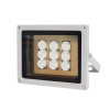 Комплект: IP-відеокамера 2 Мп Hikvision DS-2CD1023G2-IUF (2.8 мм) з вбудованим мікрофоном + ІЧ-прожектор Lightwell LW9-100IR45-220