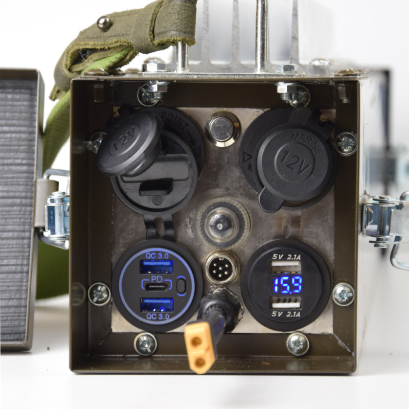 Станция бесперебойного питания Scat-460