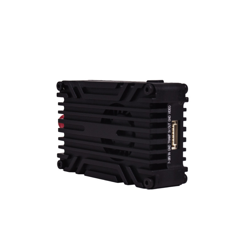 Відеопередавач Foxeer 4.9G~6G Reaper Infinity V2 5W 80CH VTx