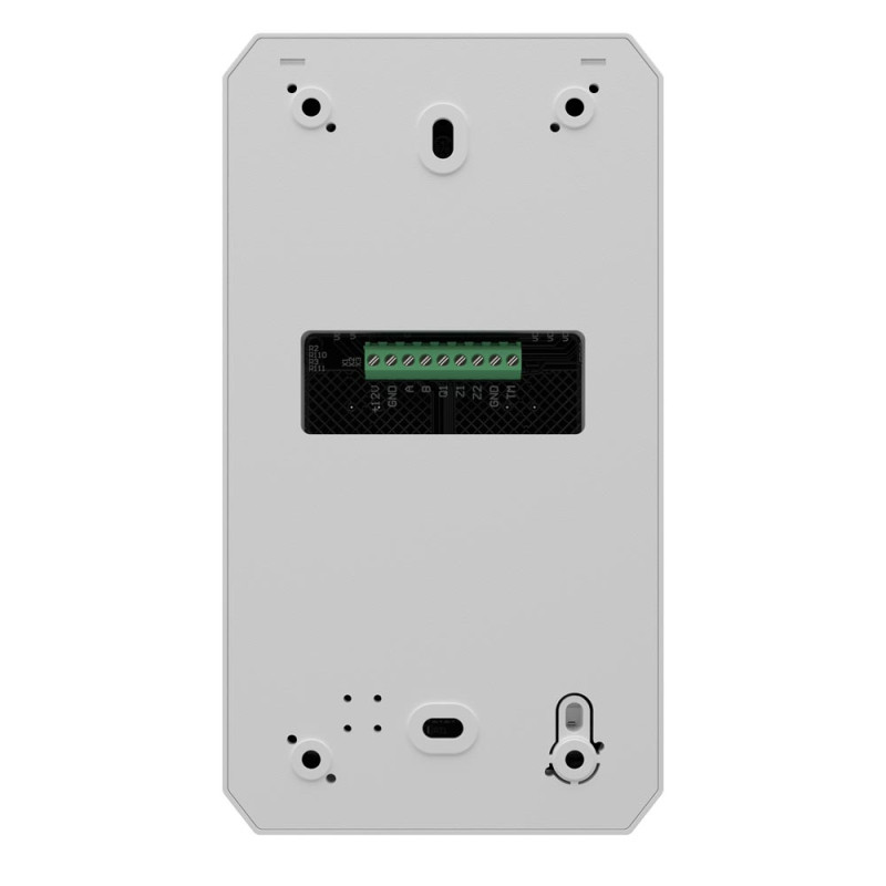 Клавіатура K-PAD OLED (black)