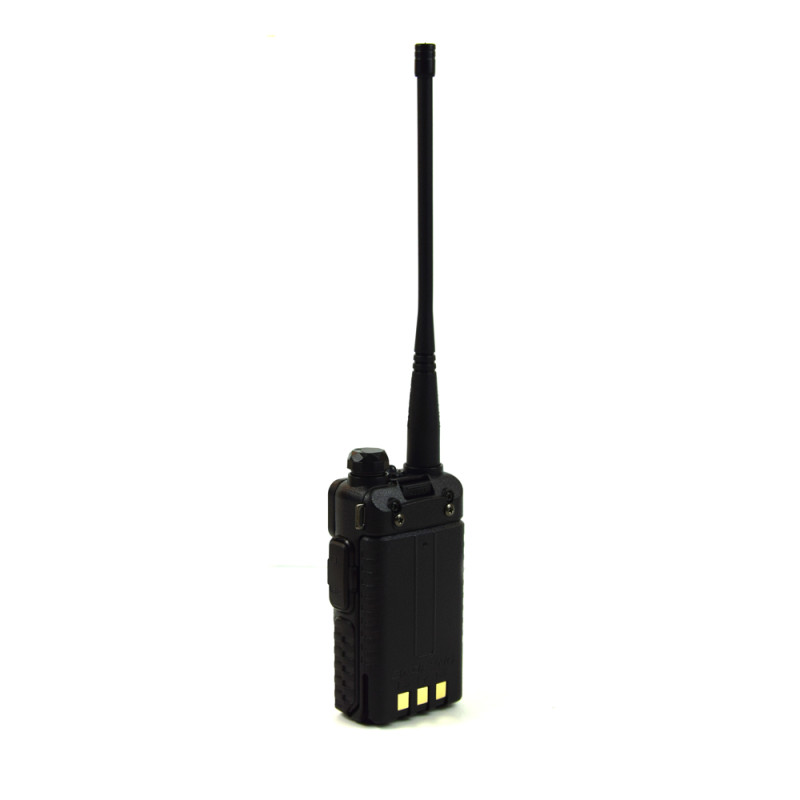 Беспроводная рация Baofeng UV-5R мощностью 5 Вт.