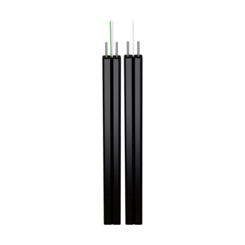Росподільчий оптичний кабель FTTH001-SM-02, бухта 500м