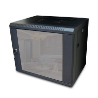 Шкаф серверный 9U WMA-6609 для сетевого оборудования