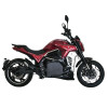 Электроскутер BT8000 Wuxi Jose Electric 3000W 72V 115Ah red