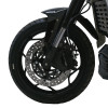 Электроскутер BT8000 Wuxi Jose Electric 3000W 72V 115Ah red