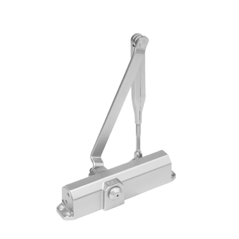 Дотягивающий Dorma TS Compakt EN 2/3/4 silver