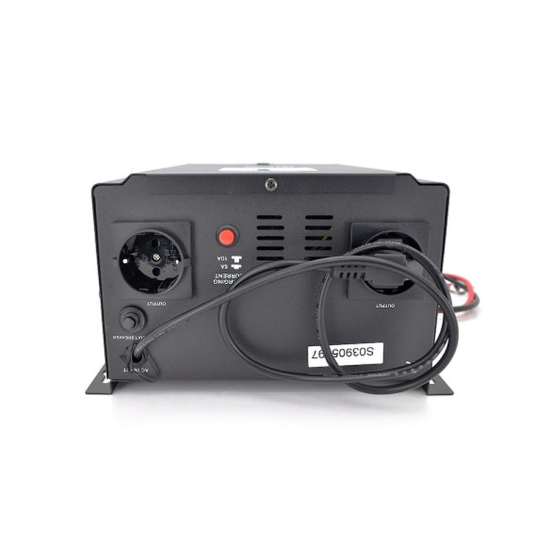 Источник бесперебойного питания Ritar PSW-EP500WM12 500 ВА/300 Вт