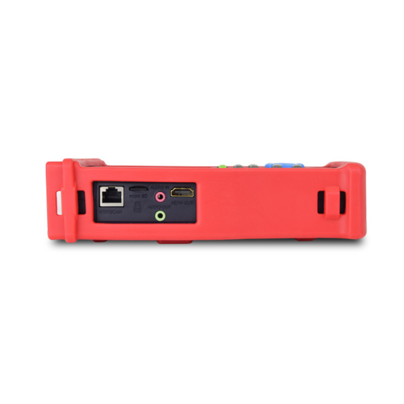 Тестер камер видеонаблюдения M-IPC-400C