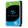 Жорсткий диск 10TB Seagate SkyHawk AI ST10000VE0008 для відеоспостереження