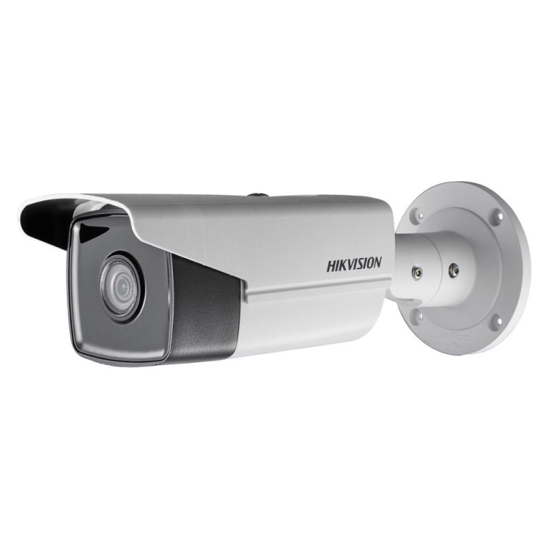 IP-видеокамера 6 Мп Hikvision DS-2CD2T63G0-I8 (4mm) для системы видеонаблюдения