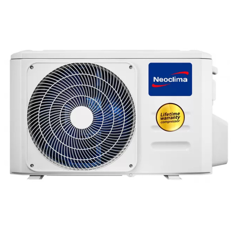 Кондиционер Neoclima Therminator 3.2 NS/NU-12EHXIw1, инвертор, 35 м2, A, R32
