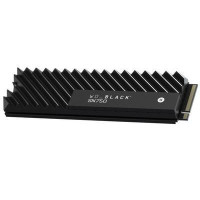 Твердотельный жесткий диск M.2 2280 1TB BLACK WDS100T3XHC WDC