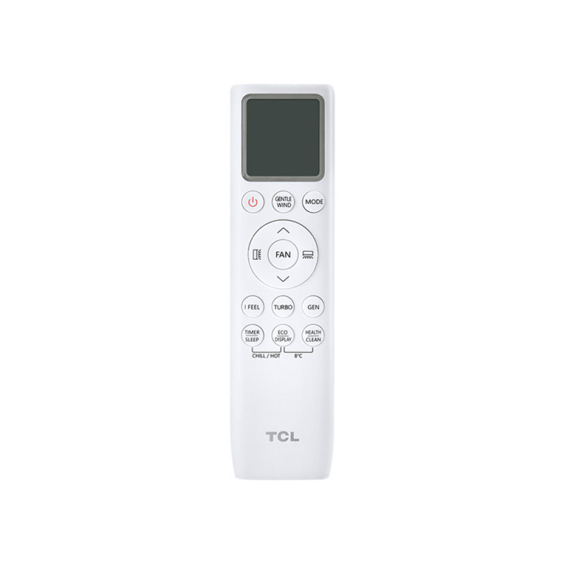 Кондиционер TCL TAC-24CHSD/XAB1IHB Heat Pump Inverter R32 Wi-Fi