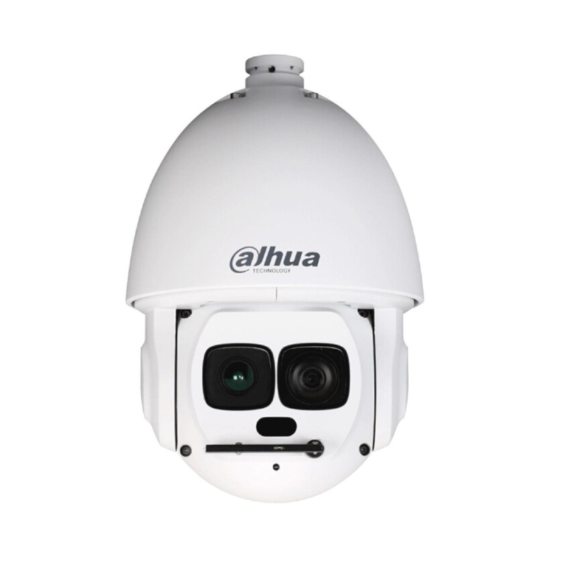 IP-Speed ​​Dome видеокамера 2 Мп Dahua DH-SD6AL245XA-HNR (3.95-177.7 мм) с AI функциями для системы видеонаблюдения