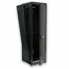 Шкаф серверный CMS 42U 610 х 675 UA-MGSE4266MB усилен для сетевого оборудования