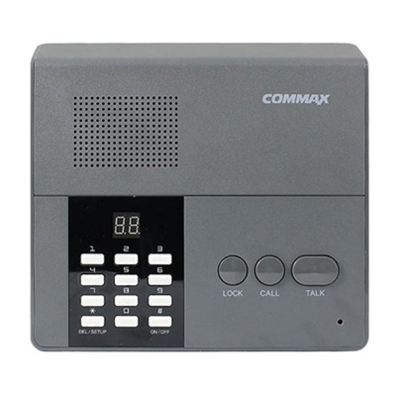 Центральний цифровий пульт CM-810