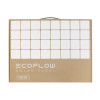 Комплект EcoFlow DELTA + 2*110W Solar Panel зарядная станция и две солнечные панели