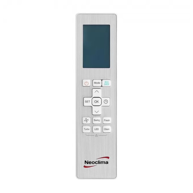 Кондиционер Neoclima Therminator 3.2 NS/NU-12EHXIw1, инвертор, 35 м2, A, R32