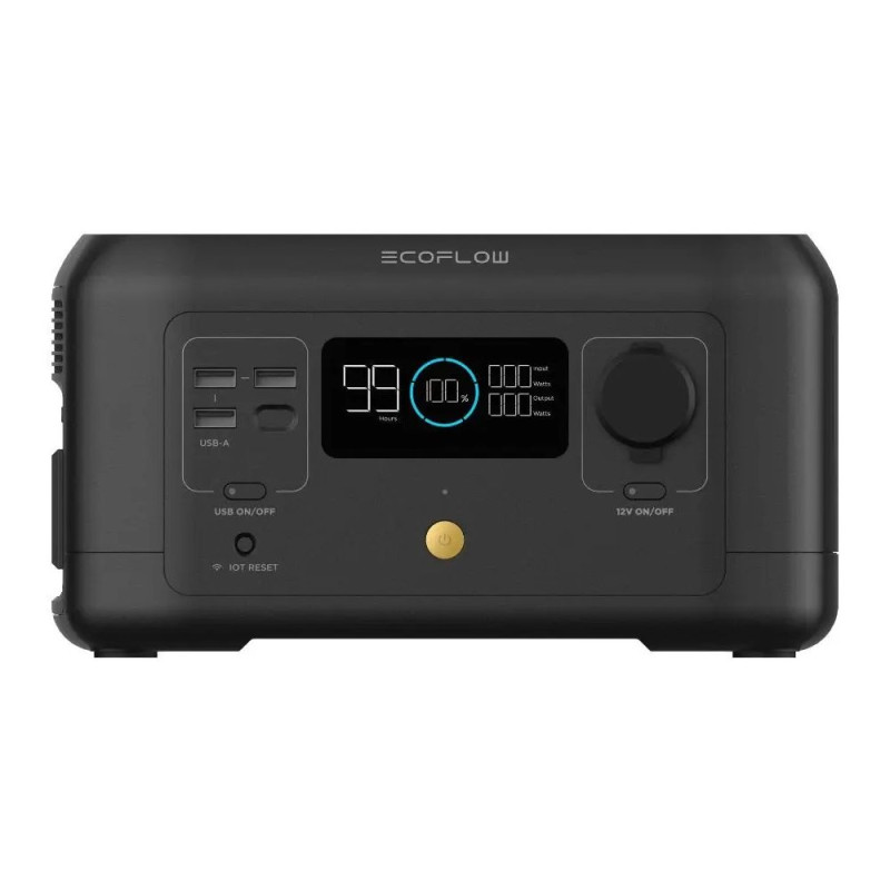 Зарядная станция EcoFlow RIVER mini