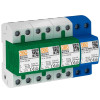 Ограничитель перенапряжений OBO Bettermann MCD 50-B 3+1 (5096879)