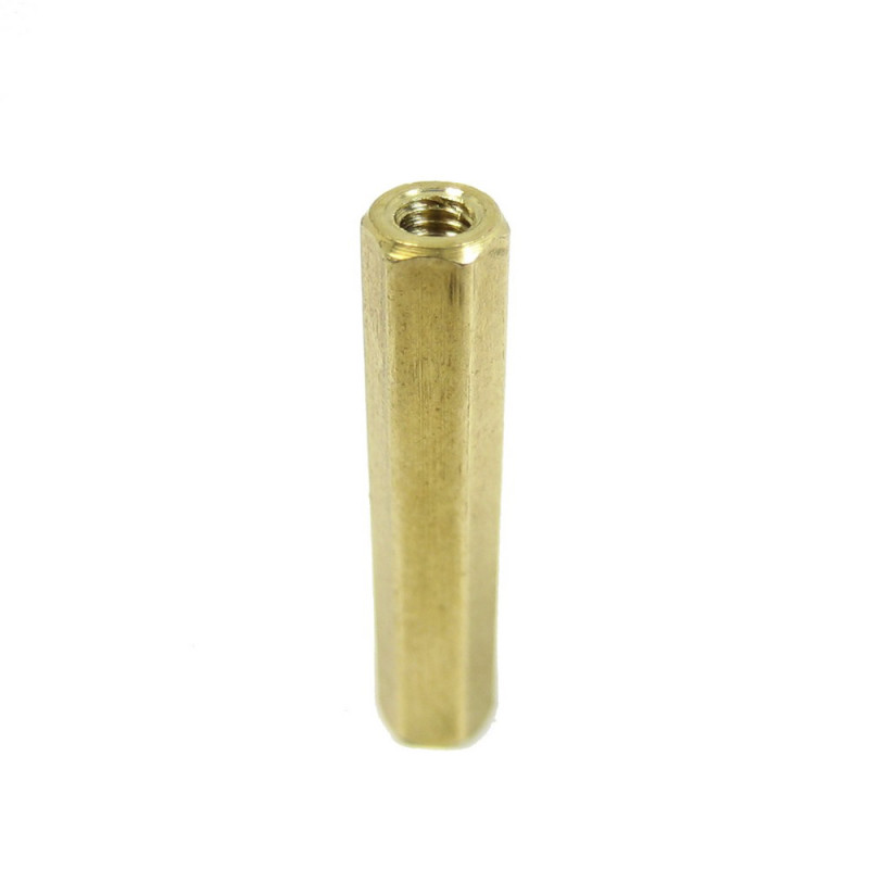Межплатные стойки с резьбой TFF-M3X25