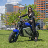Электроскутер E5 Wuxi Jose Electric 2000W 72V30Ah
