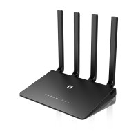 Беспроводной маршрутизатор Netis N2 AC1200, 1xGE WAN, 4xGE LAN, 4 антенны