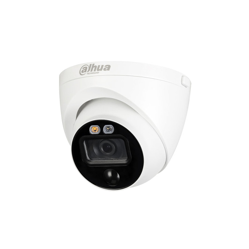 HDCVI видеокамера 5 Мп Dahua HAC-ME1500EP-LED (2.8mm) для системы видеонаблюдения