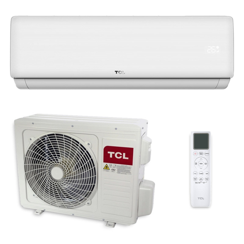 Кондиционер TCL TAC-09CHSD/TPG31I3AHB Heat Pump Inverter R32 Wi-Fi