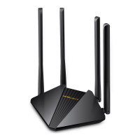 Беспроводной маршрутизатор Mercusys MR1200G AC1200, 1хWan, 2хLAN, 4 антенны (MR1200G)