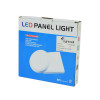 Светильник светодиодный LIGHTWELL LW-R-SFR-18 18 W круглый накладной