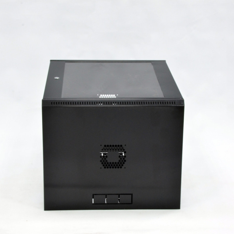 Шкаф серверный CMS 15U 600 x 500 x 773 UA-MGSWL155B для сетевого оборудования