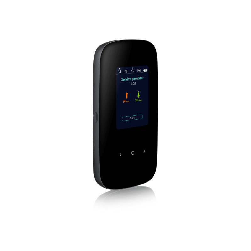 Беспроводной маршрутизатор ZYXEL LTE2566-M634 AC300, 1xSim, 1xUSB, LTE cat6, портативный (LTE2566-M634-EUZNV1F)