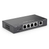 Роэ-коммутатор Ruijie Reyee RG-ES205GC-P 5-портовый гигабитный интеллектуальный