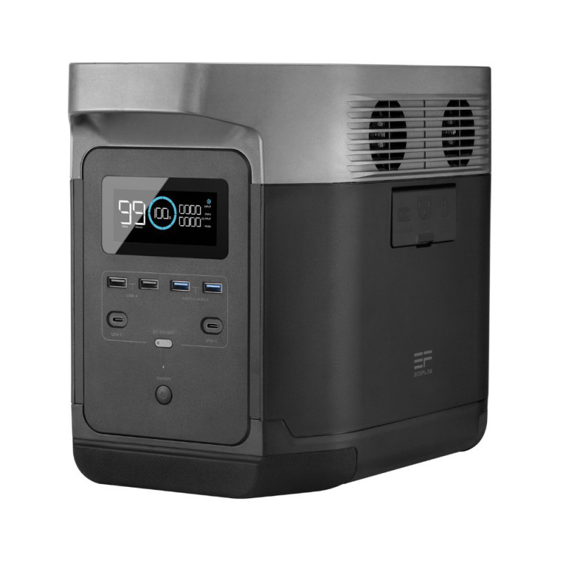 Зарядная станция EcoFlow DELTA (1260 Вт·ч)