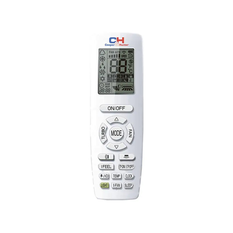 Кондиціонер Cooper&Hunter Universal PRO CH-S09XZ3