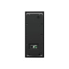 Багатоабонентська IP панель виклику Bas-IP AA-07BD silver зі зчитувачем UKEY для IP-домофонів