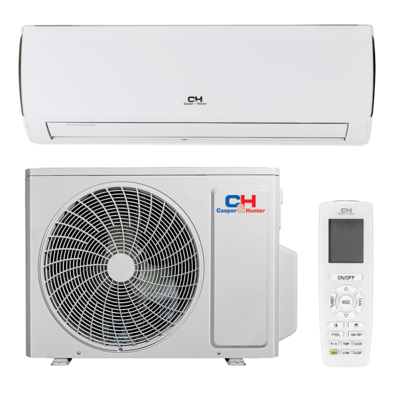 Кондиционер Cooper&Hunter CH-S12FTXQ2-NG (WI-FI)