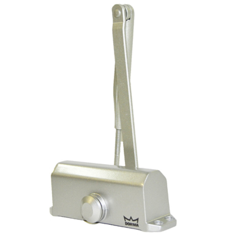 Дотягивающий Dorma TS77 EN2 silver