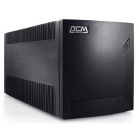 Источник бесперебойного питания Powercom RPT-2000AP Schuko 2000ВА/1200Вт линейно-интерактивный