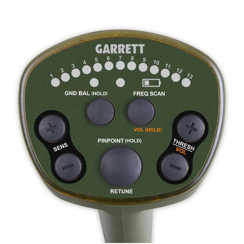 Металлодетектор Garrett RECON-PRO AML-750 PACK8 для разминирования