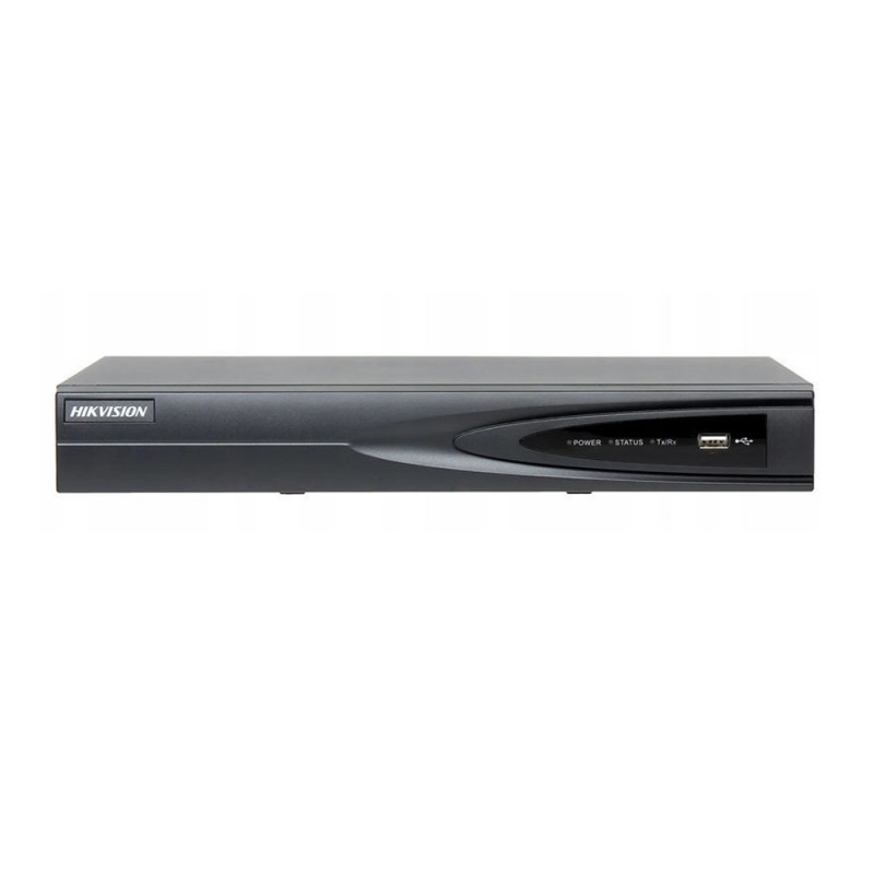 IP-відеореєстратор 8-канальний Hikvision DS-7608NI-K1(D) для систем відеоспостереження