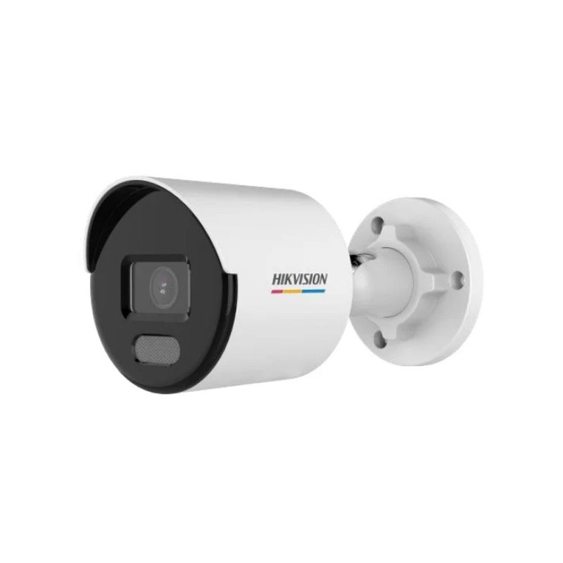 IP-видеокамера 2 Мп Hikvision DS-2CD1027G0-L(C) (4 мм) ColorVu для системы видеонаблюдения