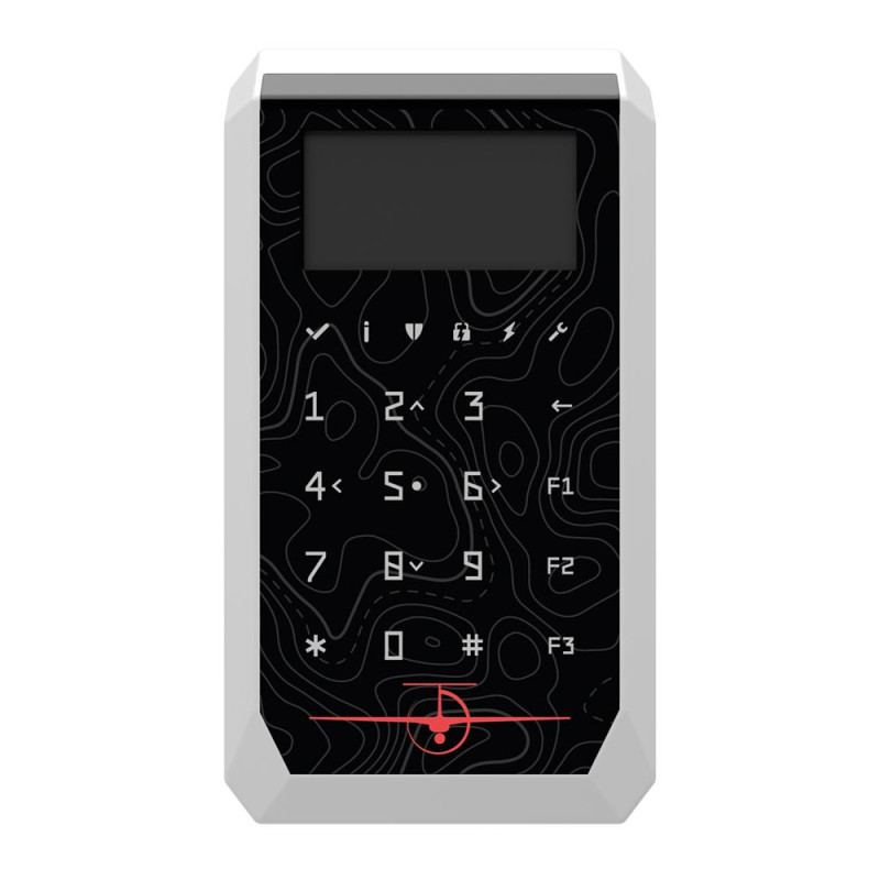 Клавиатура K-PAD OLED+ (PE)