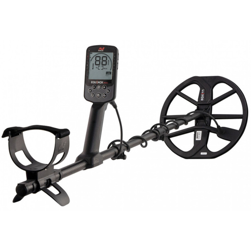 Металошукач Minelab Equinox 900